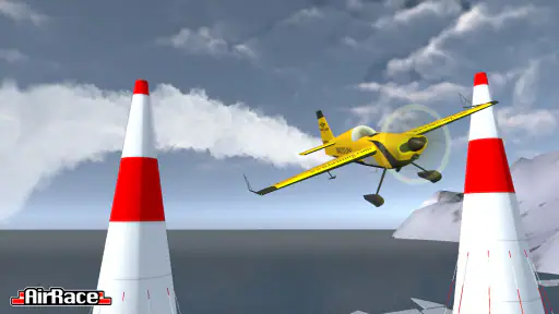 Pro Air Race Flight Simulator 2