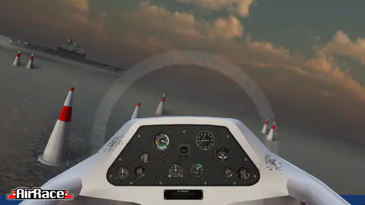 Pro Air Race Flight Simulator 3