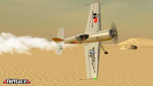 Pro Air Race Flight Simulator 4