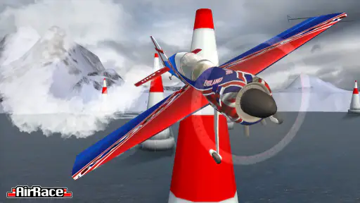 Pro Air Race Flight Simulator 6