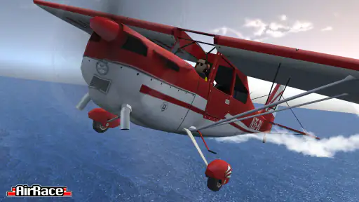 Pro Air Race Flight Simulator 7
