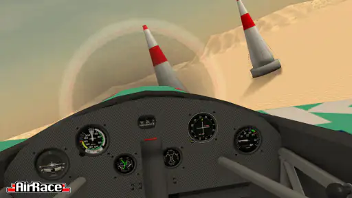 Pro Air Race Flight Simulator 8