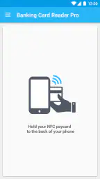 Pro Credit Card Reader NFC 1
