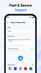 Pro IPTV: Online & Live Player 5