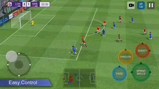 Pro League Soccer 1