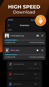 Pro Web Browser: Safe, Private screenshot