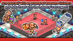 Pro Wrestler Story screenshot