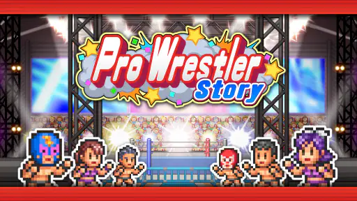 Pro Wrestler Story 3