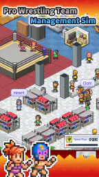 Pro Wrestler Story 4
