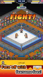 Pro Wrestler Story 5