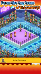 Pro Wrestler Story 6