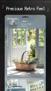 ProCCD - Digital Film Camera screenshot