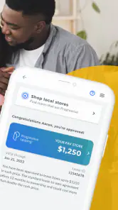 Progressive Leasing Mobile screenshot