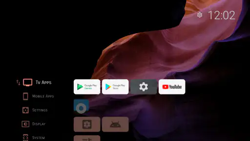 Projectivy Launcher 5