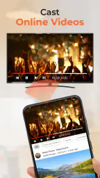 Projector - TV Cast, HD Mirror 2