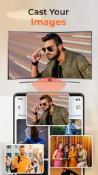 Projector - TV Cast, HD Mirror 4