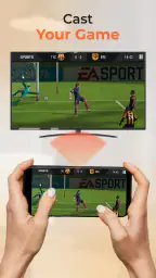 Projector - TV Cast, HD Mirror 5