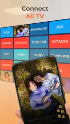 Projector - TV Cast, HD Mirror 6