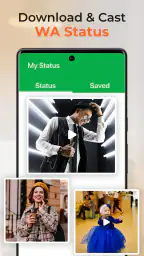 Projector - TV Cast, HD Mirror 7