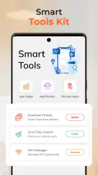Projector - TV Cast, HD Mirror 8