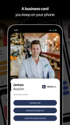 Propps: Digital Business Card 1