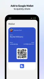 Propps: Digital Business Card 2