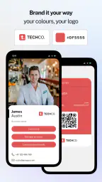 Propps: Digital Business Card 5