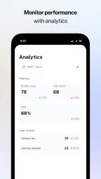 Propps: Digital Business Card 6