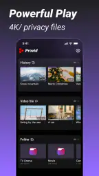 Provid - Video Player 2