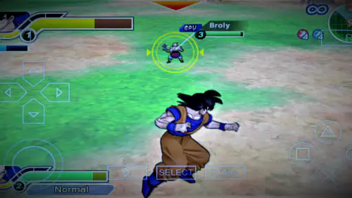 PSP Ultimate Database Game Pro 1
