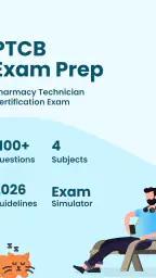 Prepia PTCB PTCE Exam Prep 7