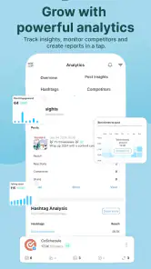 Publer: Social Media Tools screenshot