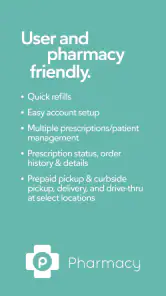 Publix Pharmacy screenshot