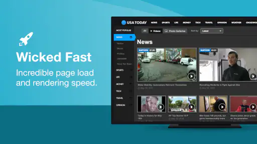 Puffin TV Browser 1