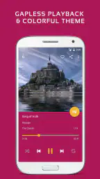 Pulsar Music Player Pro 2