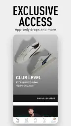 PUMA | Clothes & Shoes App 5