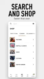 PUMA | Clothes & Shoes App 6