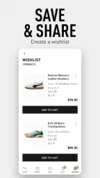 PUMA | Clothes & Shoes App 7