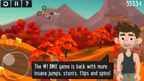 Pumped BMX 2 screenshot
