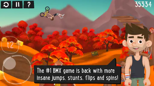 Pumped BMX 2 1