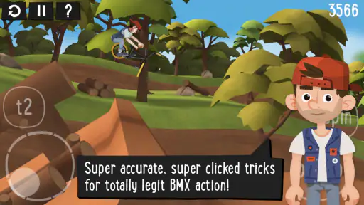 Pumped BMX 2 2