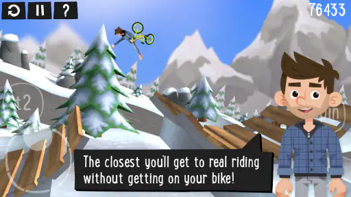 Pumped BMX 2 4