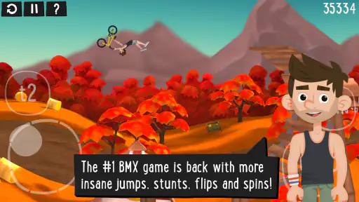 Pumped BMX 2 6