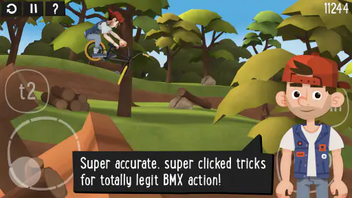 Pumped BMX 2 7