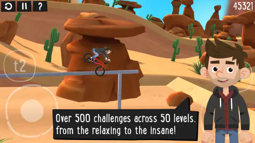 Pumped BMX 2 8