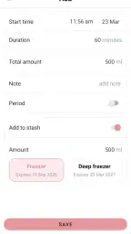 Pumply - Pumplog Tracker 2