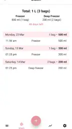 Pumply - Pumplog Tracker 3