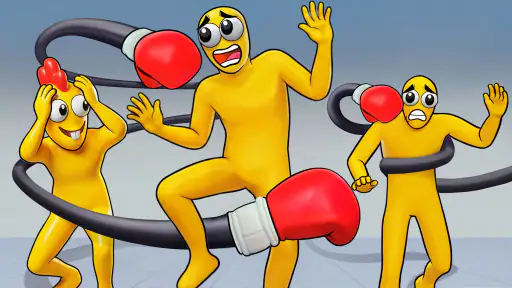 Punchy Guy: Punch Hero Fight 1