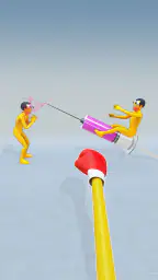 Punchy Guy: Punch Hero Fight 5