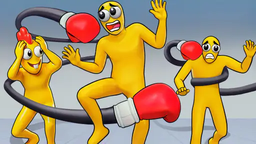 Punchy Guy: Punch Hero Fight 6